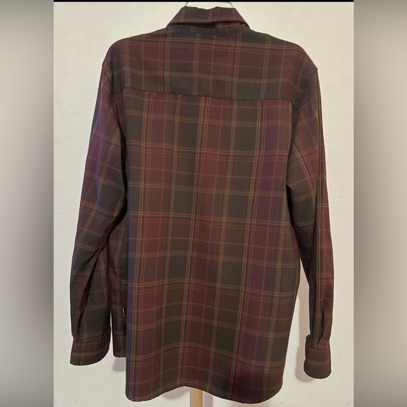 Swiss Tech Button Down Shirt - Picture 2 of 5